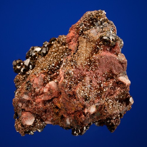 Beudantita, mina Tsumeb, Tsumeb, región de Otjikoto, Namibia, 2112-04 - Imagen 3 de 5