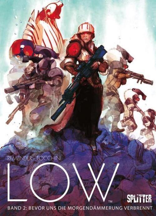 Thumbnail - Low 02. Bevor Uns Die Morgendämmerung Verbrennt Rick Remender