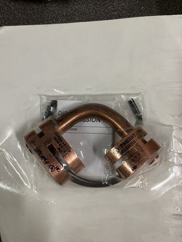 PANDUIT GCC6X6250-1/0 Cross Connector, Copper - Picture 2 of 2