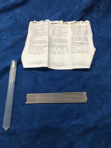 ArthroCare Atlantech drills, 8 drills, FREE-SHIPPING - Picture 1 of 8