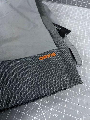 ORVIS Men's Softshell Upland Hunting Pants Slate Gray NEW 46x34 New w/Tags - Picture 6 of 12