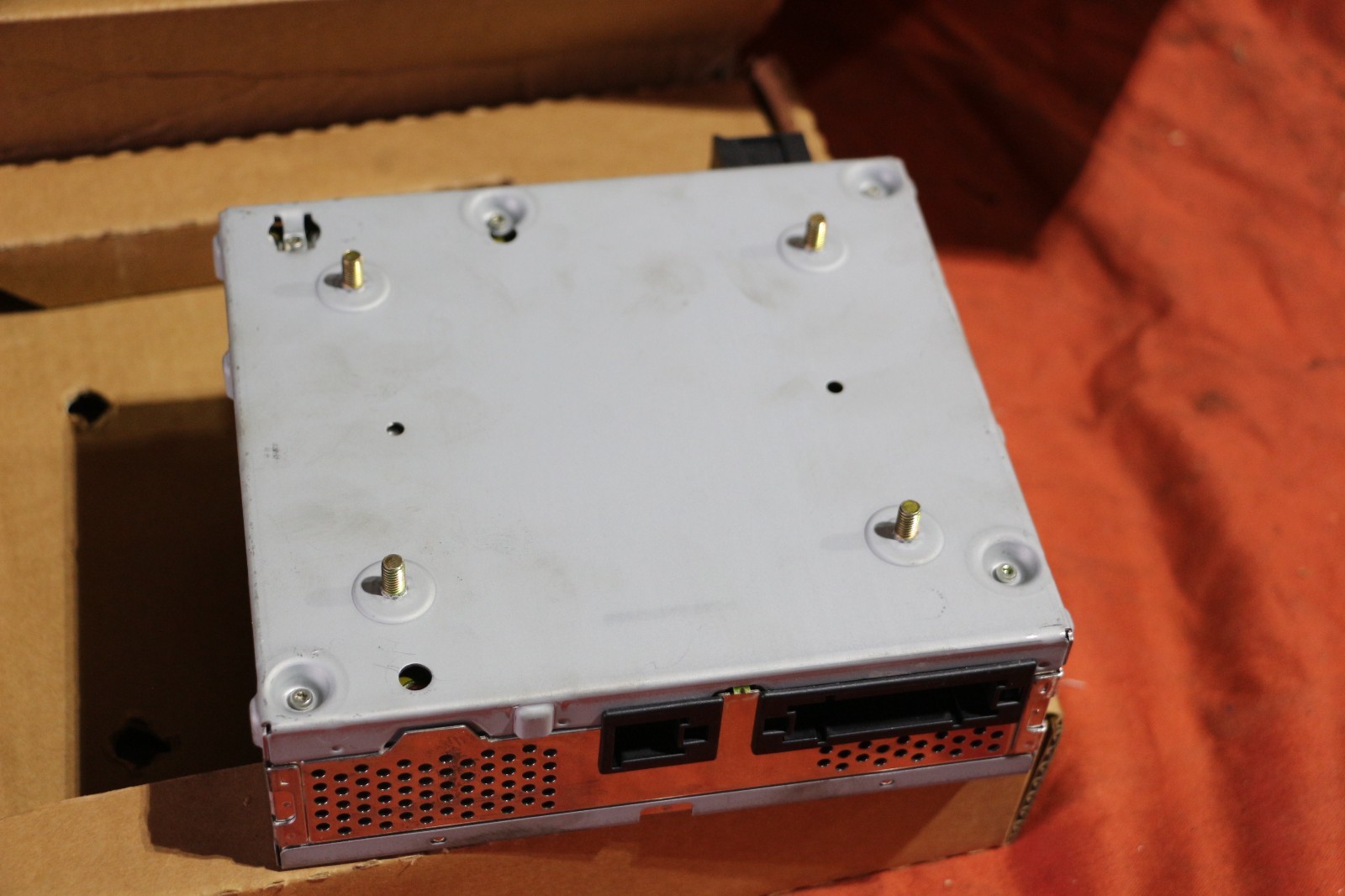 Original Mercedes W211 W219 Audiogateway Gateway BECKER 2118274242 NEU NOS eBay