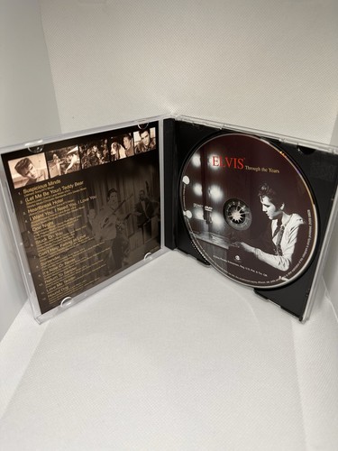 Elvis Presley Cd Throughout The Years - Bild 3 von 3