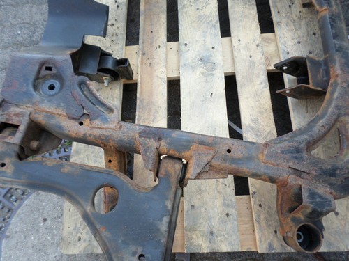 Achträger vorne Motorträger Landwind CV9 1.6 - Bild 3 von 6