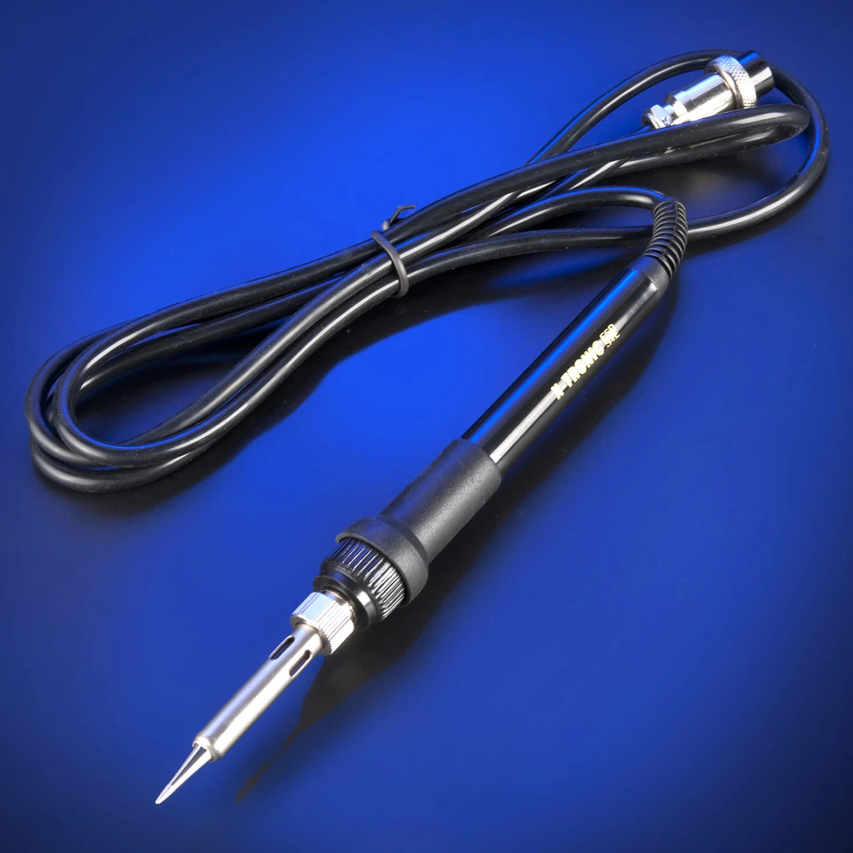 X-Tronic 5040-XR3 Soldering Iron Station Kit, Hot Air, & and Preheating Station - Image 3 of 4