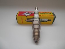 6x Bosch H6DC0 Zündkerze Super 0241240578 passend für CITROEN RENAULT MERCEDES