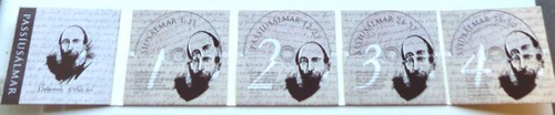 Coffret 4X CD Passiusalmar HALLGRILMUR PETURSSON FKEF01 - Imagen 3 de 4