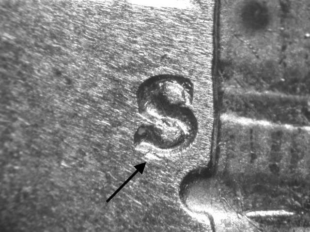 1946 S RPM#9 + DDR-004 Doubled Die Reverse Ch/Gem BU Roosevelt