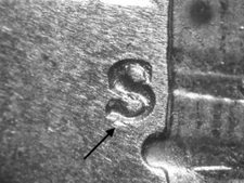  1946 S RPM#9 + DDR-004  Doubled Die Reverse Ch/Gem BU Roosevelt Dime      
