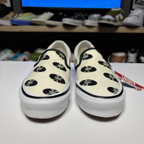 Gr. 7,5 W Vans Vault UA OG Classic Slipper LX x Wacko Maria weiß - Bild 2 von 9