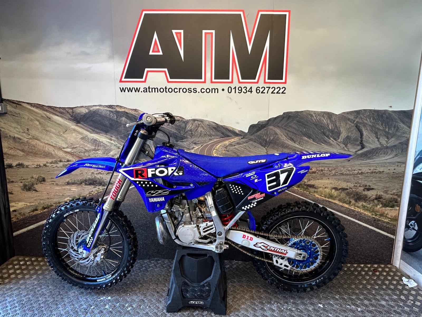 YAMAHA YZ250 2018 MOTOCROSS BIKE, FMF, LECTRON CARB, REBUILD