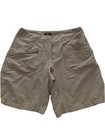 REI Nylon Brown Shorts for Women