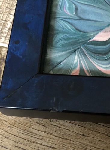 J. Duche Antique Tonton Bonbon (Uncle Candy) Hand Colored Framed Lithograph - Bild 6 von 6