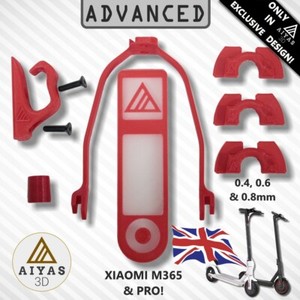 1S Electric Scooter Replacement Part Accessory Brake lever for Xiaomi Mijia M365 M365 Pro Essential