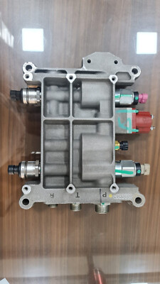 #ad CUMMINS VALVE ETR CNT PRESSURE; P N: 4062098 $2269.99