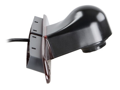 Cámara de marcha atrás para Mercedes Benz Sprinter W907 con 3. Luz de freno - Imagen 4 de 6