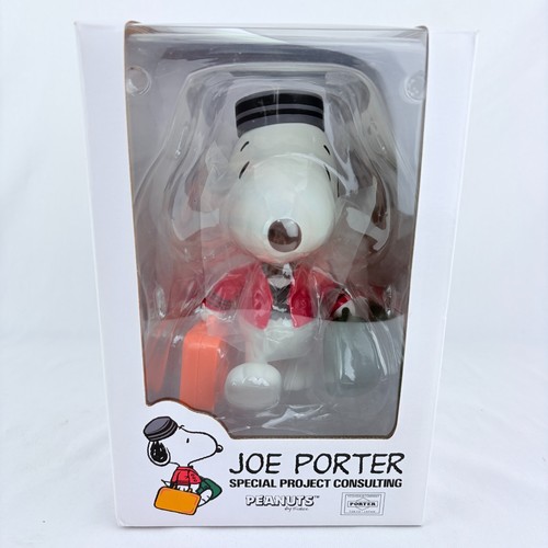 Peanuts x JOE PORTER Snoopy Figure Vinyl Collectible Dolls Special No.209 USED - Picture 8 of 10