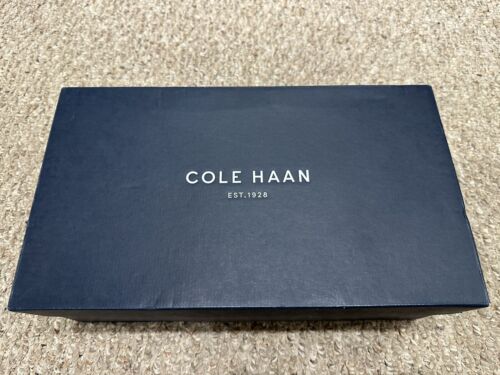 Cole Haan Men's Graydon Boot Size 9 M Cognac Pebbled Leather Chukka Plain Toe - Picture 12 of 14