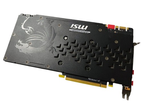 MSI NVIDIA GeForce GTX1070Ti 8GB GAMING GDDR5 Graphics Video Card DP DVI HDMI - Picture 4 of 4