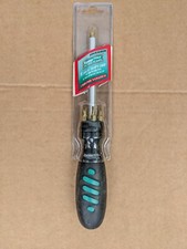 KAMASA TOOLS 8 PCE SCREWDRIVER AND MAGNETIC PICKUP 