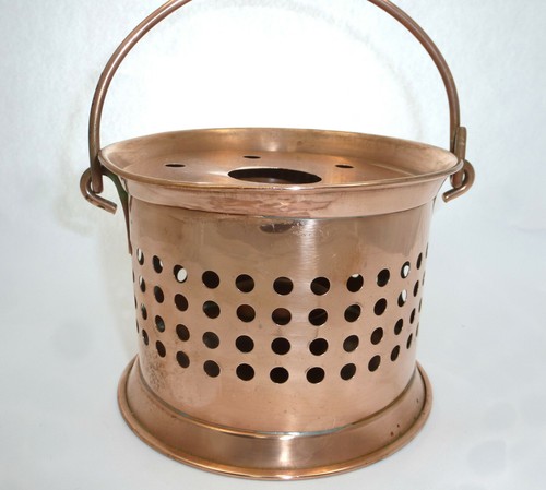 Stövchen circa 1840 Rechaud - Bild 2 von 10