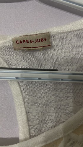 Women Cape Juby Top Size XL - Picture 3 of 3