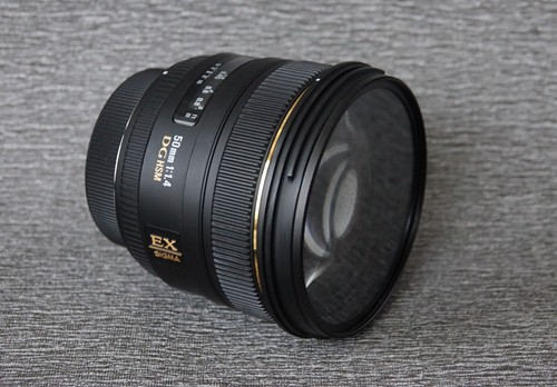Sigma 50 mm F1.4 EX DG HSM Pentax - Imagen 4 de 5