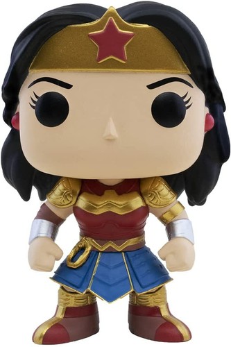 Funko POP Pop! Heroes: Imperial Palace - Wonder Woman - Imagen 2 de 3