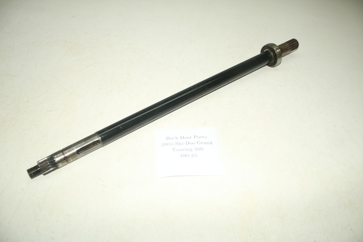 ありガト 2003 Ski-doo Grand Touring 500 Zx Secondary Jack Shaft Jackshaft