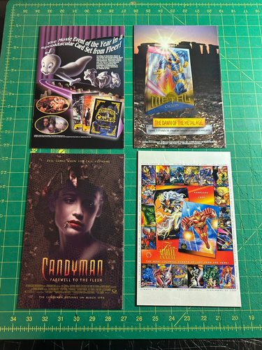 (16) Lot HIGH GRADE NEWSSTAND Sets X-Man Factor X Gambit XTernals Amazing X-Men - Picture 7 of 9