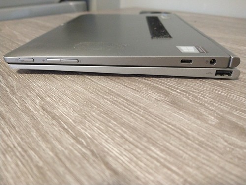 Lenovo Ideapad Celeron - 32GB SSD/4GB RAM/Intel N4000 *Smashed touchscreen* - Picture 9 of 12