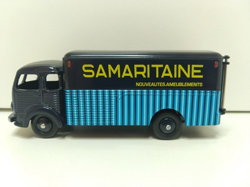 Dan-Toys (118) - Fourgon Simca Cargo "Samaritaine" - 1/43e - Foto 3 di 20