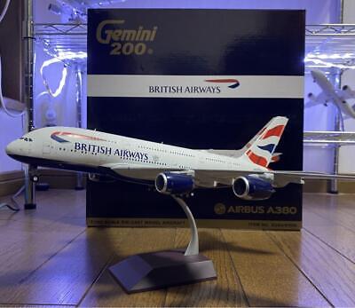 Gemini200 British Airways A380-800 G-XLEC | eBay Gemini200 British Airways A380-800 G-XLEC | eBay