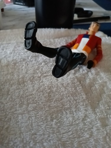 "Mattel Cartoon Network GENERATOR REX Actionfigur 4"" - Bild 4 von 6