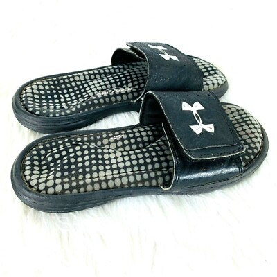 under armour 4d foam slides