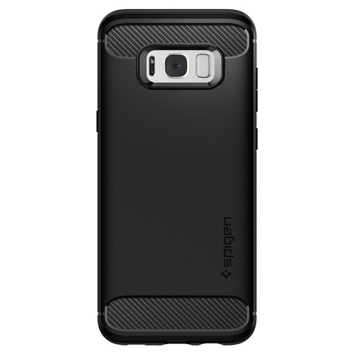 Galaxy Note9 S9 / Plus S8 / Plus Case Spigen  [ Rugged Armor ] Shockproof Cover - Photo 15 sur 60