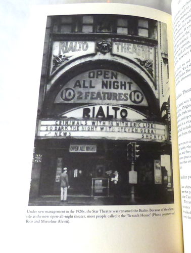 1990 Always Something Doing - Bostons berüchtigter Scollay Square signiert David Kruh - Bild 13 von 15