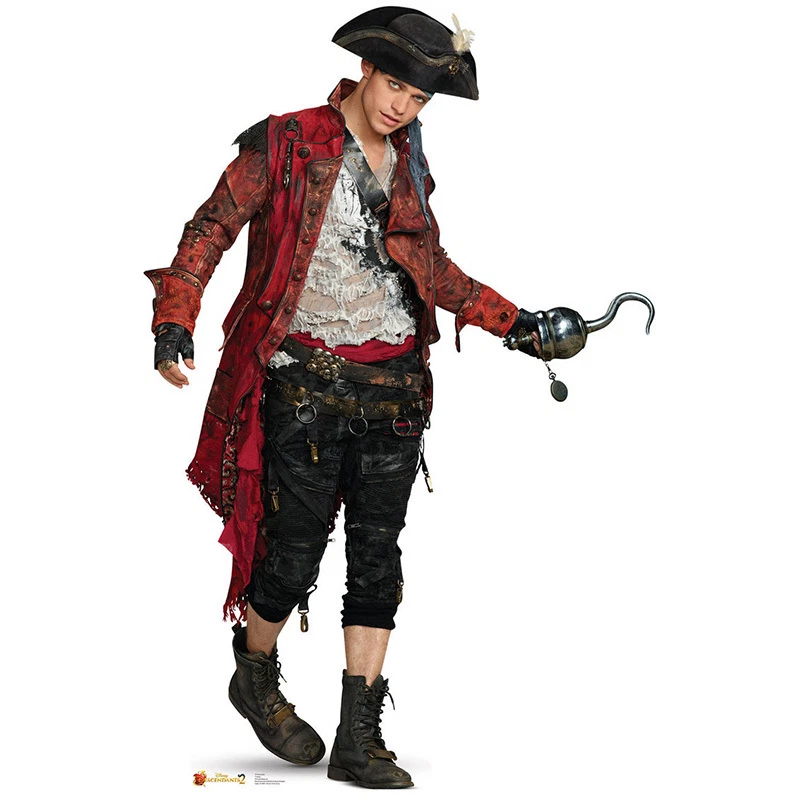 Harry hook doll descendants 3 hotsell