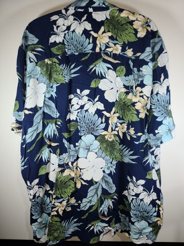 VTG PARADISE FOUND HONOLULU HAWAII SHORT Sleeve XL - 第 2/7 張圖片
