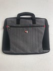 Swiss Army Gear Laptoptasche oder Aktentasche Tasche Soft Sided Grau & Schwarz 16”