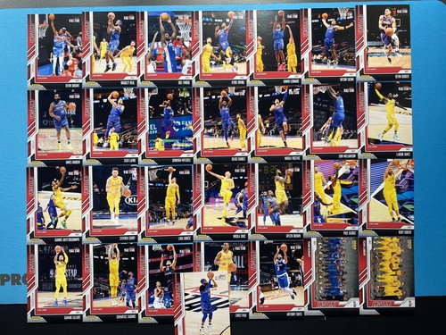 2021 Panini Instant NBA All-Star Game Set Limited to 615 Sets Made LeBron Zion - Picture 2 of 9