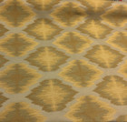 Obli Golden Geige Reversible Chenille Upholstery Fabric by the yard