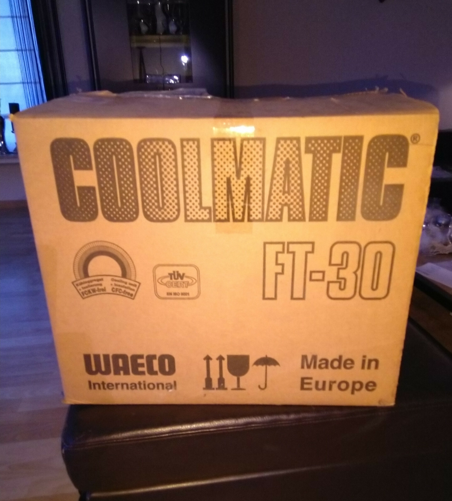 Waeco Coolmatic FT 30 absolut neu, unbenutzt, noch in der Originalverpackung Waeco Coolmatic FT 30 absolut neu, unbenutzt, noch in der Originalverpackung
