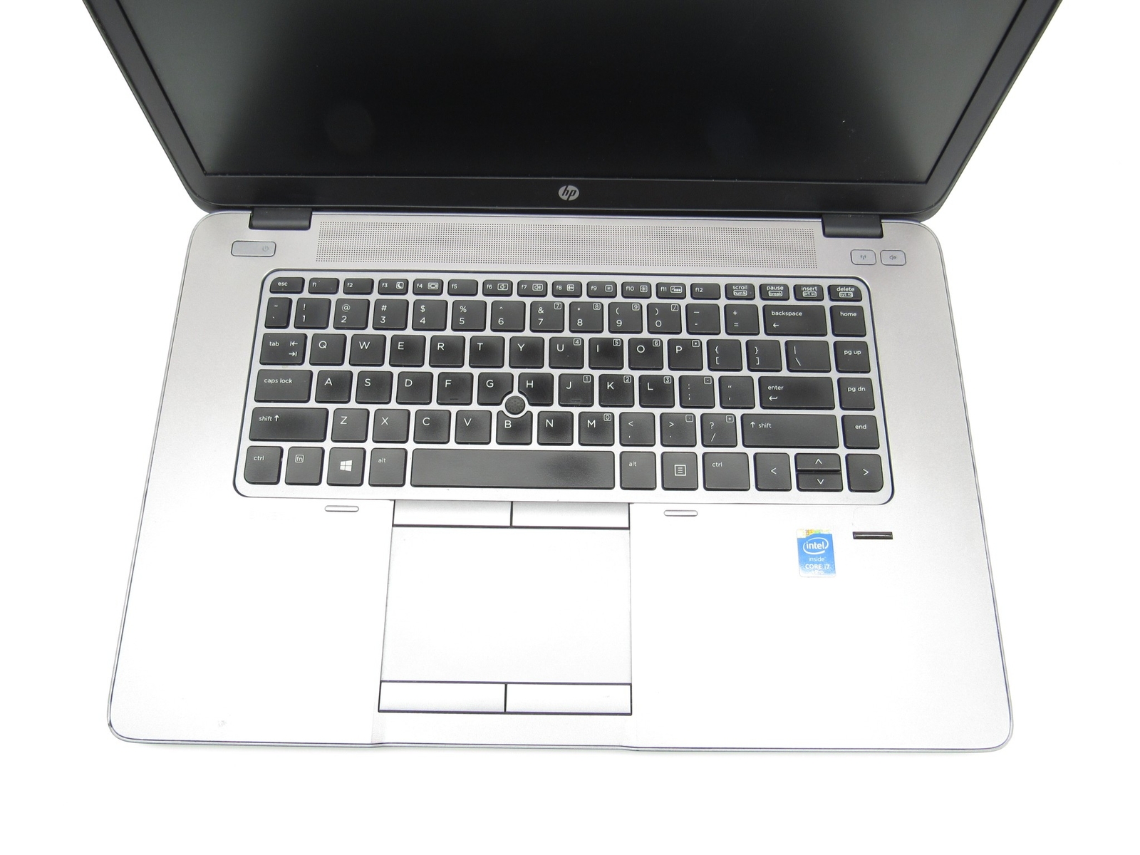 HP EliteBook 850 G2 15.6 Intel Core i7-5600U 2.60GHz 8GB RAM 500GB HDD C4 - Picture 3 of 12