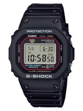 Casio G-Shock REVIVAL Original 1983 model New version Man's watch DW5000R-1A