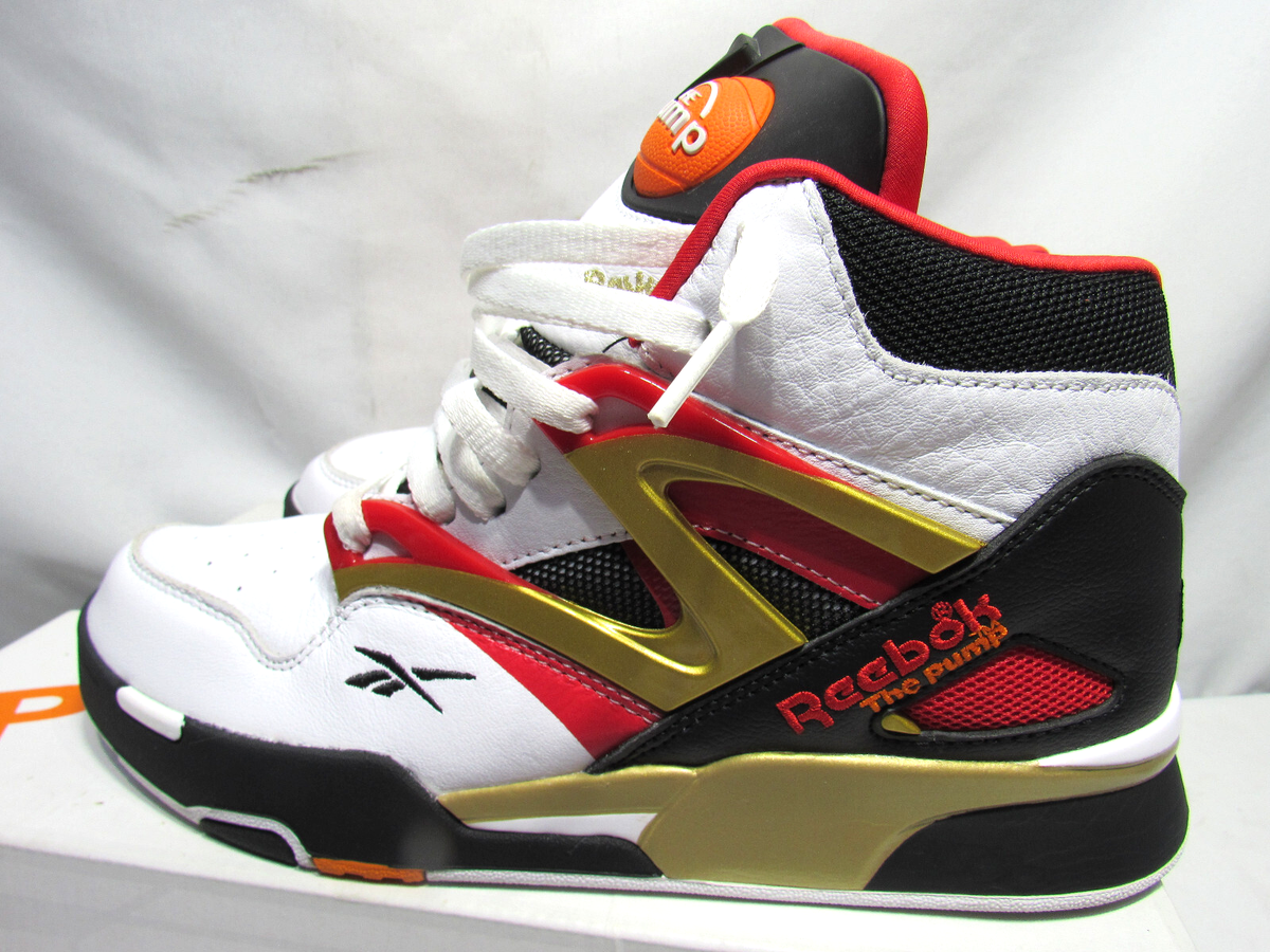 Reebok Pump Omni Zone 2 'Atlanta' G55113 | eBay