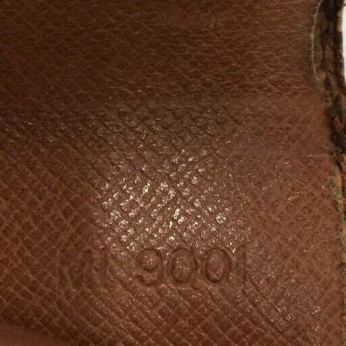 Louis Vuitton Monogram Portefeuille Marco Purse Wallet M61675 011 6222038 - Picture 7 of 7