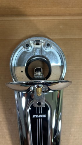Consola de tablero de tanque Harley Davidson OEM con llave FLHX Street Glide 69214-08 08-23 - Imagen 12 de 18