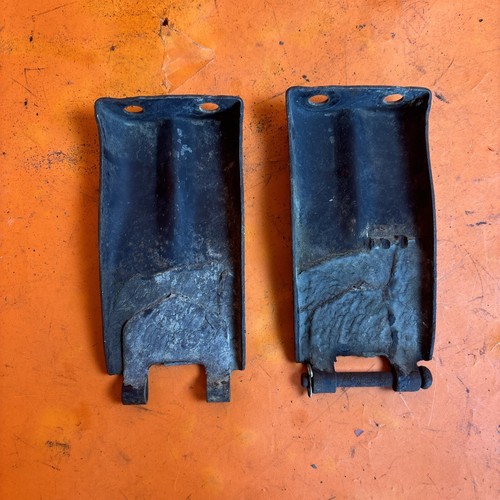 Toyota Supra MK3 1986-1988 7MGE 7MGTE correa del tanque de combustible soportes de montaje OEM - Imagen 4 de 6