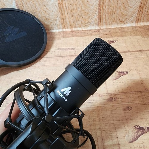 Maono AU-AO4 Podcasting Microphone Kit - Picture 4 of 5